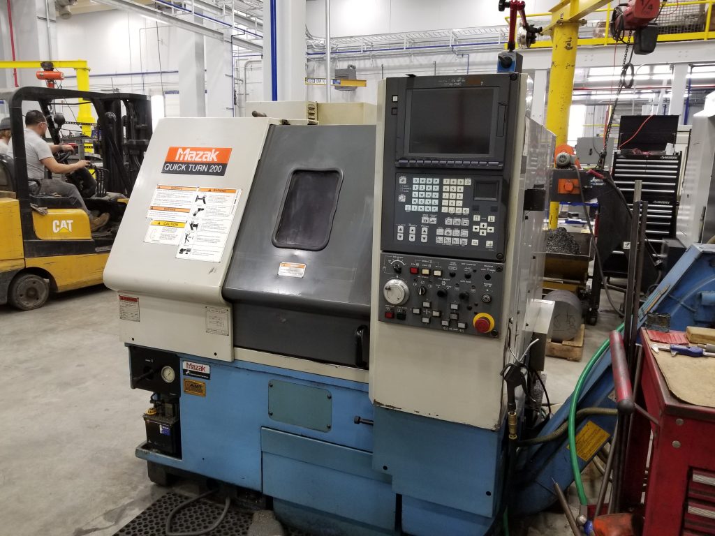 Lathes • Triple E Machine, Inc.