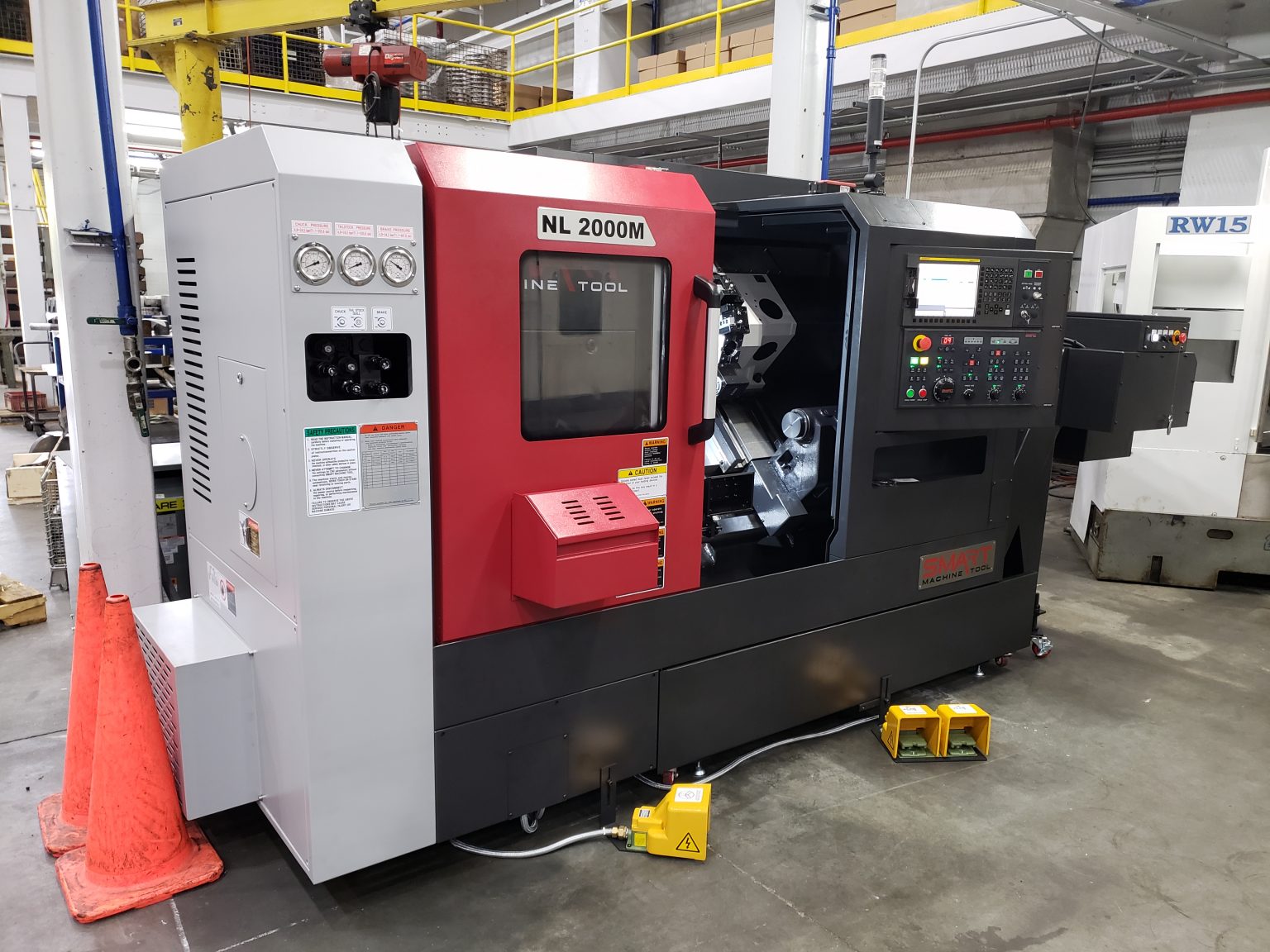 Lathes • Triple E Machine, Inc.